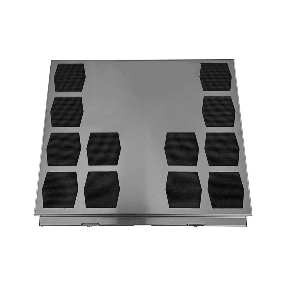 AEG Regenereerbare Koolstoffilter MCFB66