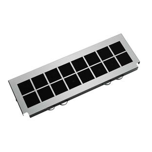 Zanussi Regenereerbaar Koolstoffilter MCFB75