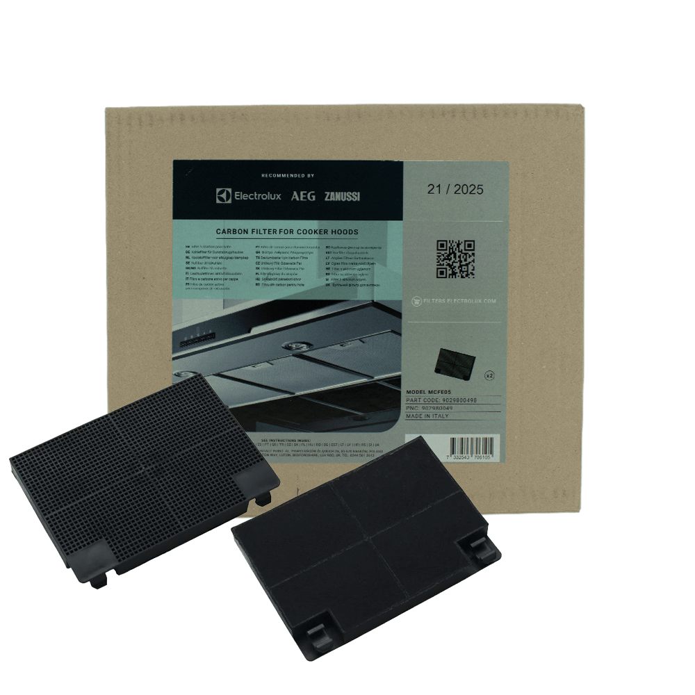 Alno Koolstoffilter MCFE05 / 9029800498 (2St.)
