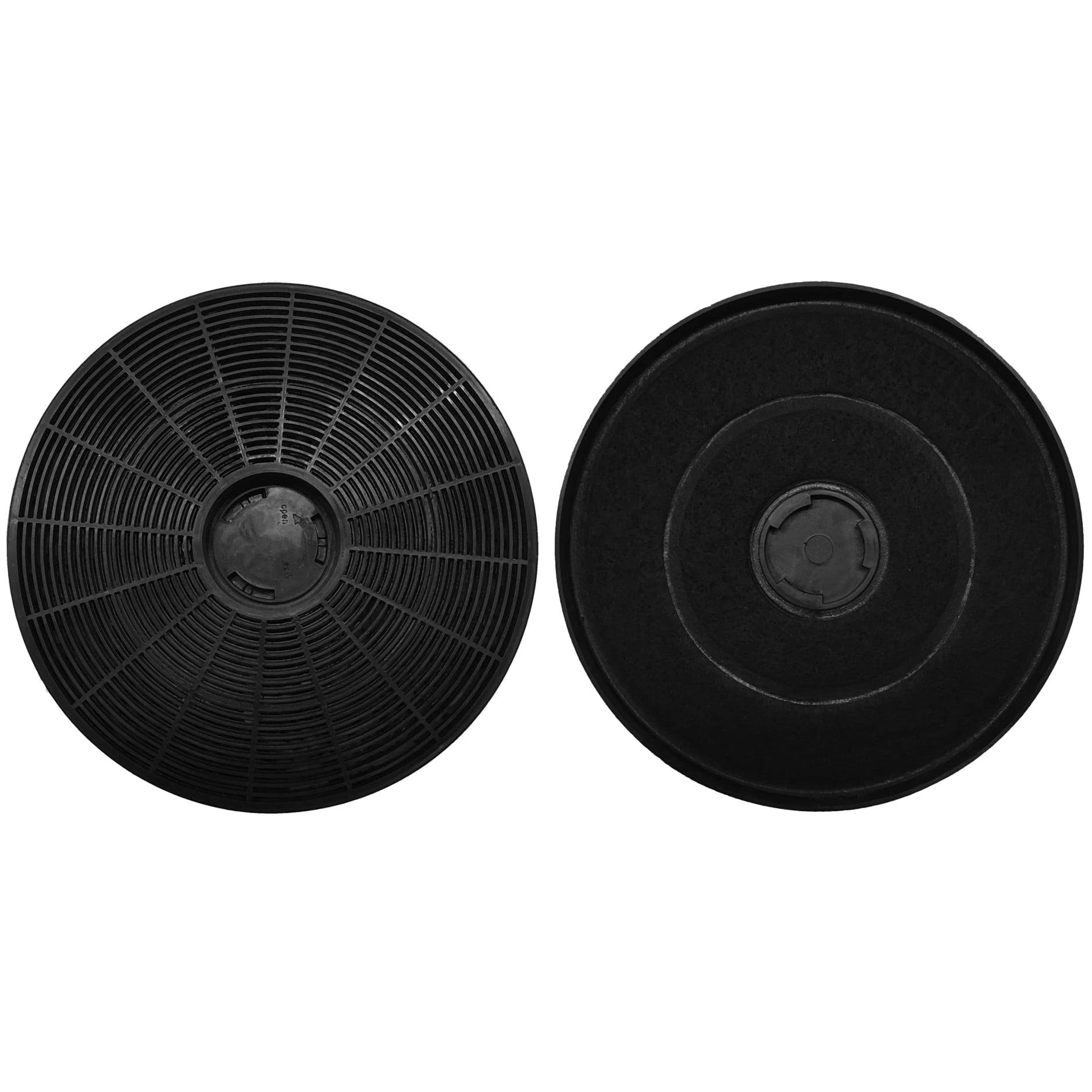 Koolstoffilter MKF130 geschikt voor Infiniton CMPP-60S / CMPP-90S (2St.)