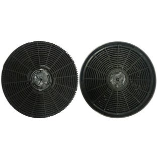 Exquisit Koolstoffilter MD2 (2St.)