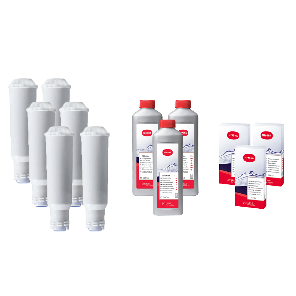 Nivona 1 jaar Onderhoudspakket voor Koffiemachines