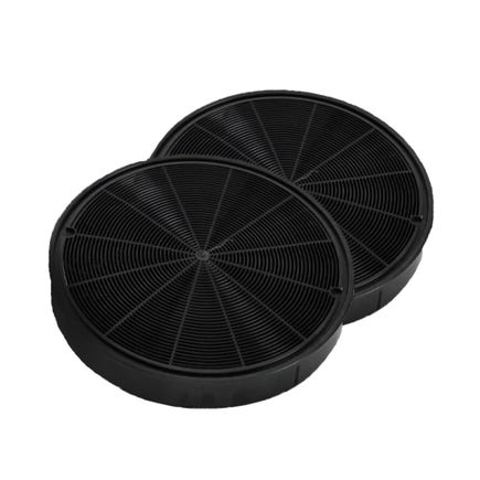 Gaggenau Koolstoffilter 748732 / 748733 (2St.)