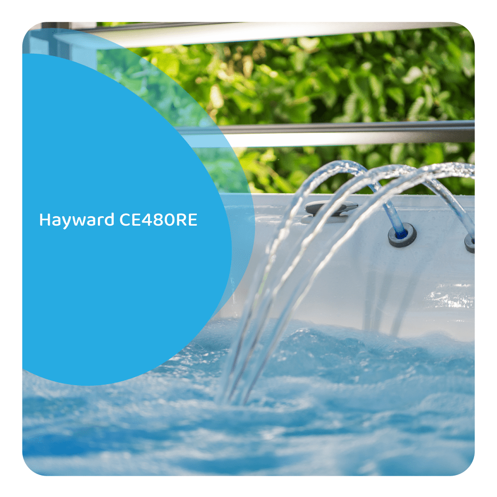 Darlly Zwembad Waterfilter Hayward SwimClear CX480XRE / CE480RE / C2025 / PC125 / CE480RE / C-7458 