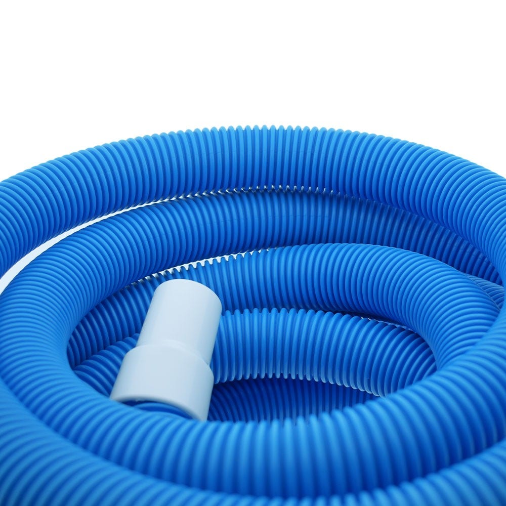 Plastiflex 8 meter drijvende buis met 2 mondstukken