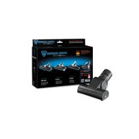 Wessel-Werk Handturboborstel met Borstelrol