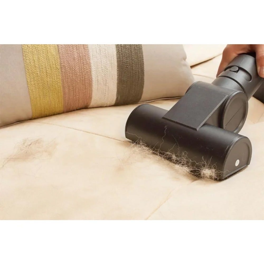 Wessel-Werk Handturboborstel met Borstelrol