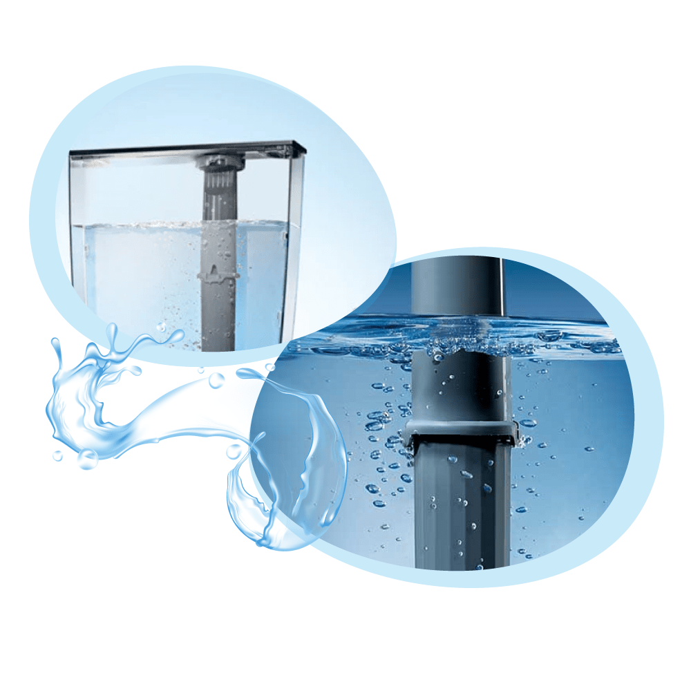 Jura Claris Smart+ Waterfilter 3-pack 24233