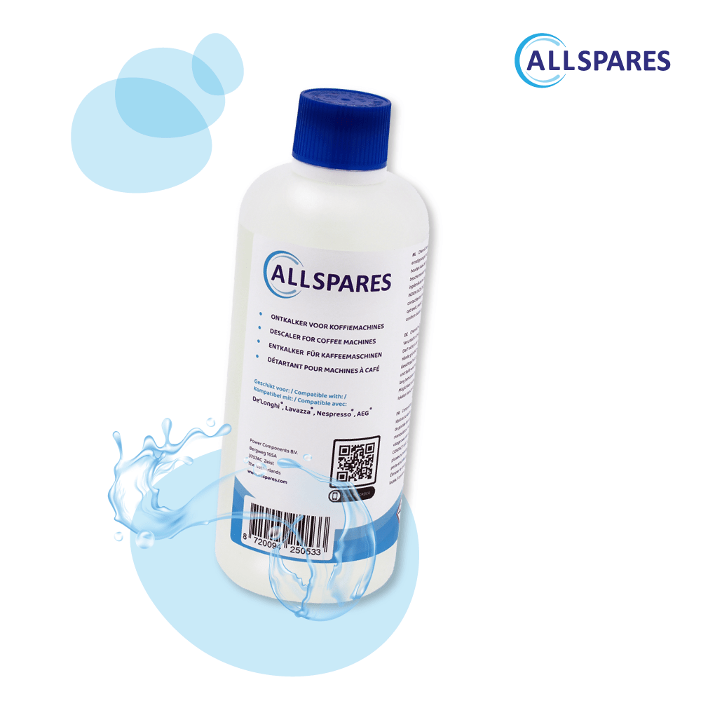 Vloeibare Ontkalker geschikt voor Delonghi EcoDecalk DLSC500 (500ml)