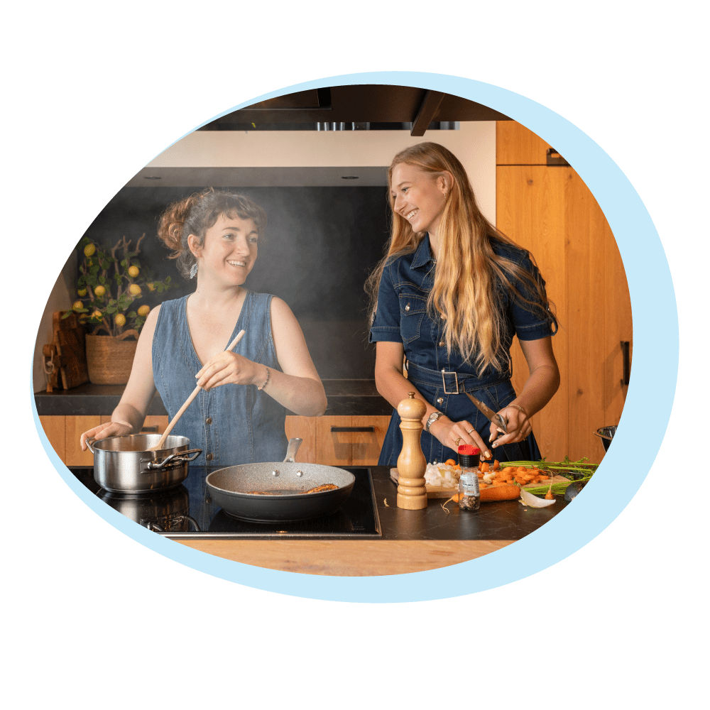 CleanAir Plus Koolstoffilter geschikt voor Siemens iQ300 / iQ500 (4st.)