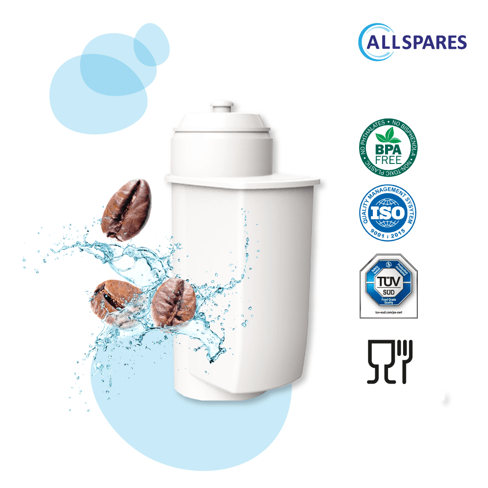 Waterfilter geschikt voor Neff / BRITA INTENZA