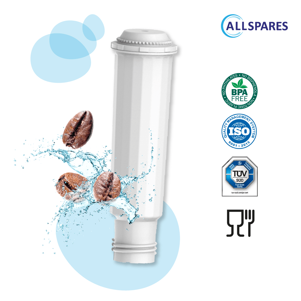 Waterfilter geschikt voor Siemens TZ60003 / 461732