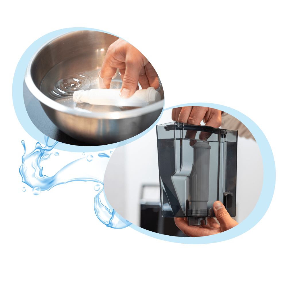 Waterfilter geschikt voor Siemens TZ60003 / 461732
