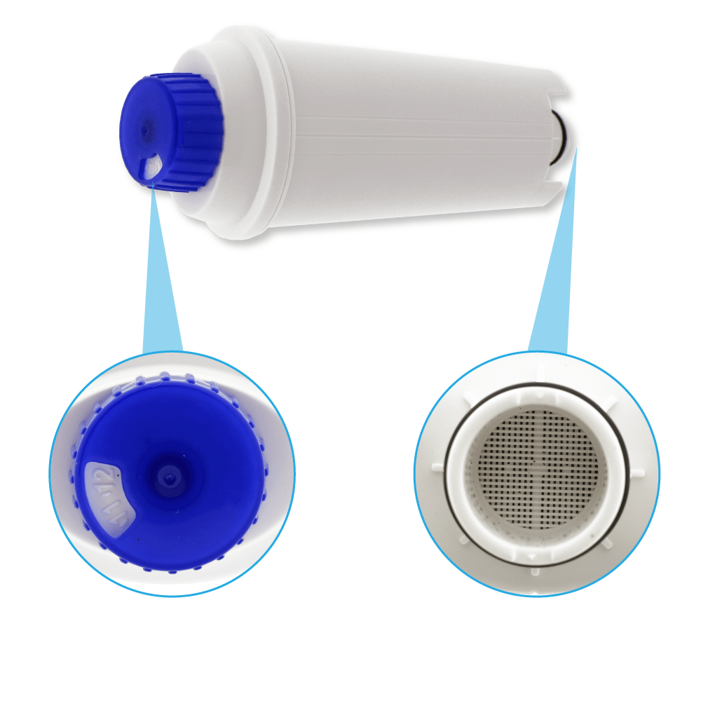 Waterfilter geschikt voor Delonghi DLSC002