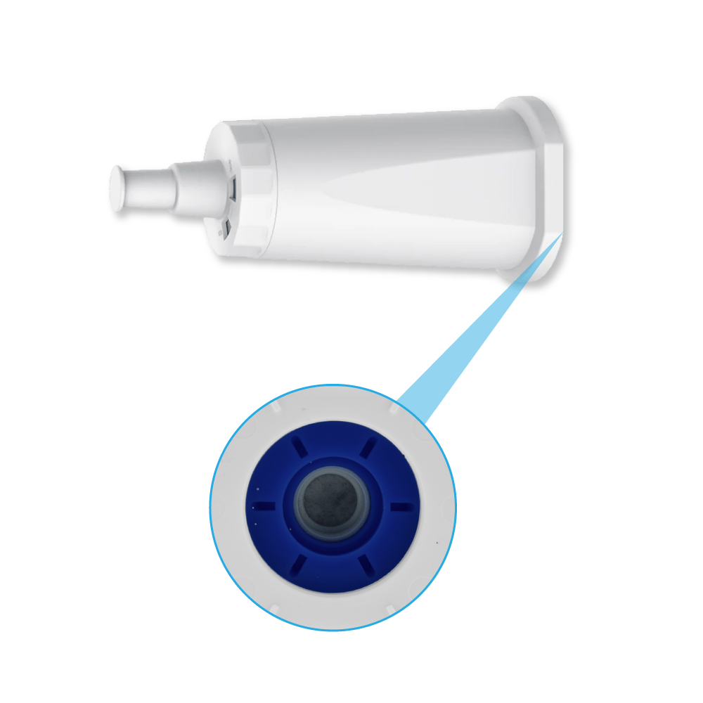 Waterfilter geschikt voor Solis 700.81 (2St.)
