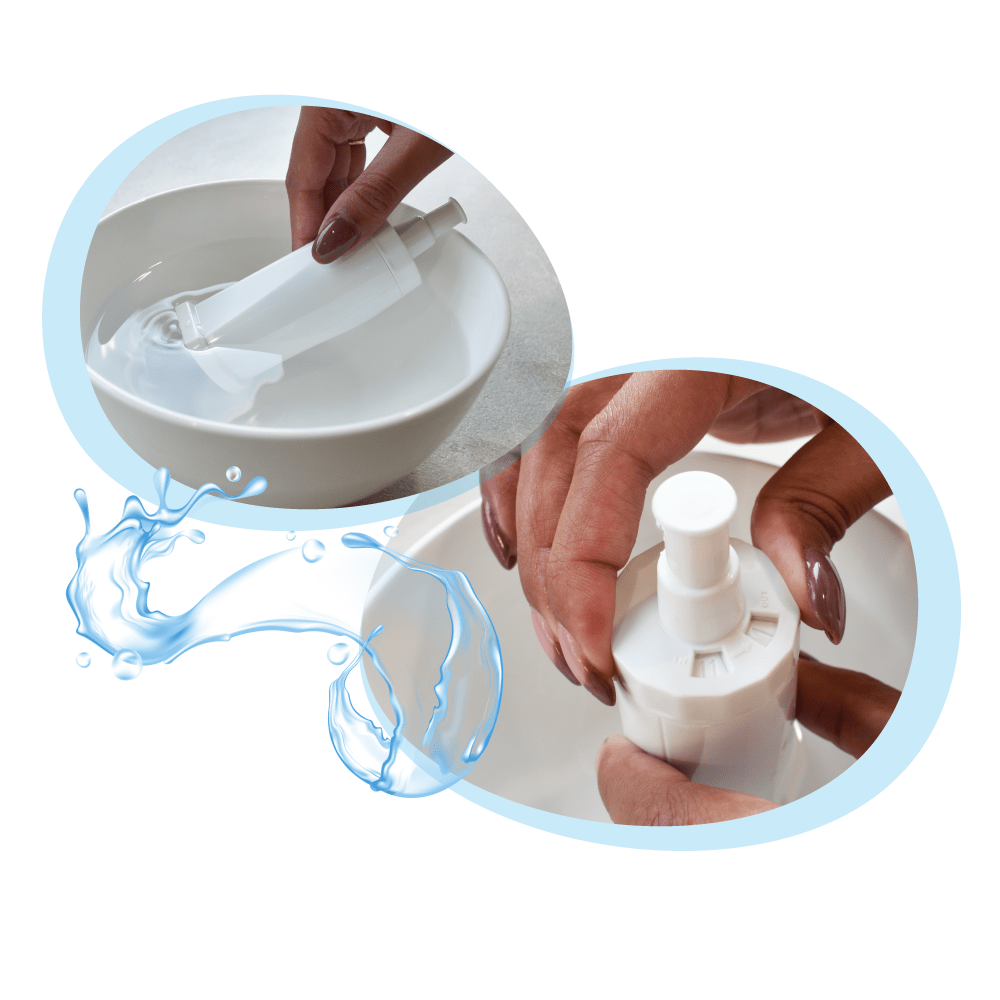 Waterfilter geschikt voor Solis 700.81 (2St.)