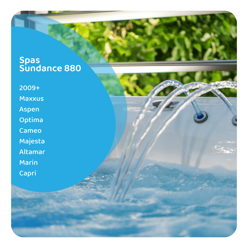 Spa Waterfilter geschikt voor Sundance 6473-165 / SC763 / PP1604