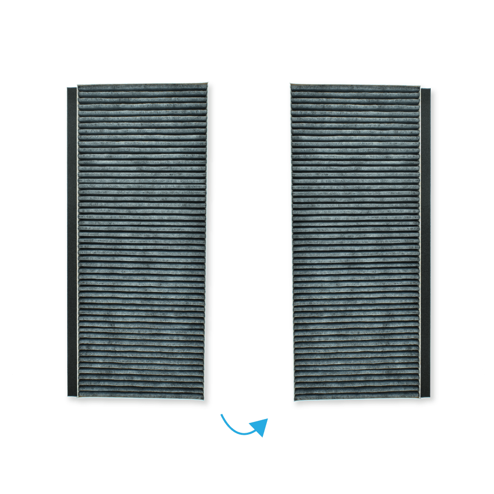 Bosch CleanAir Koolstoffilter 20004001 / 11025806