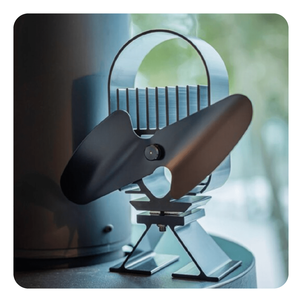 Caframo Ecofan AirDeco II Kachelventilator 