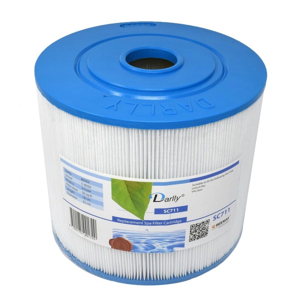 Darlly Spa Waterfilter SC711 / 80502 / C-8350