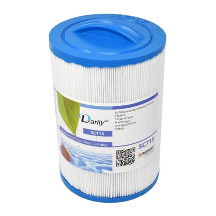 Darlly Spa Waterfilter Saratoga 20241-238 / SC715 / 40201 / 4CH-20