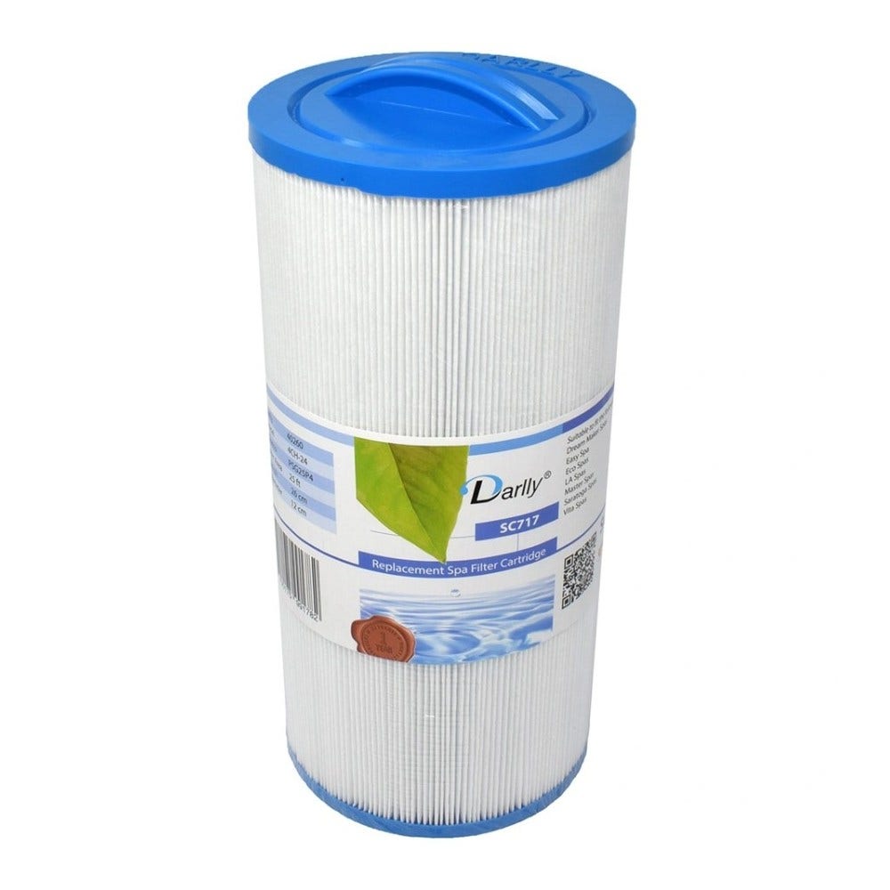 Darlly Spa Waterfilter 20254-238 / PGS25P4 / SC717 / 40260 / 4CH-24