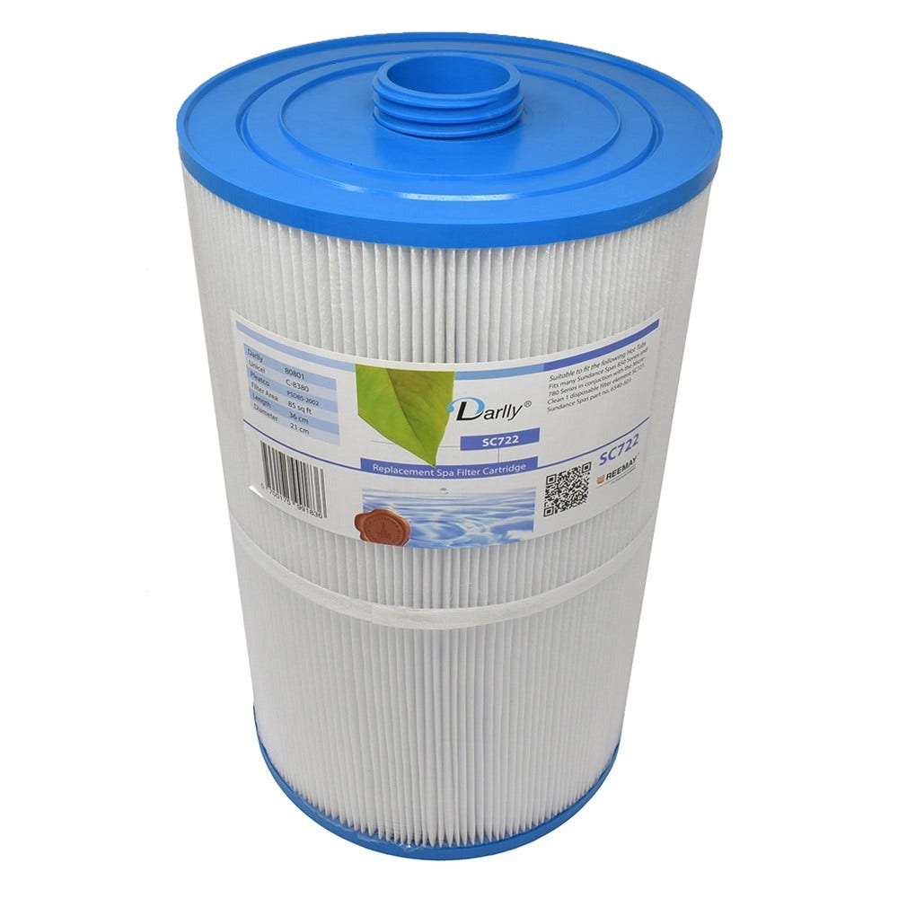 Darlly Spa Waterfilter SC722 / 80801