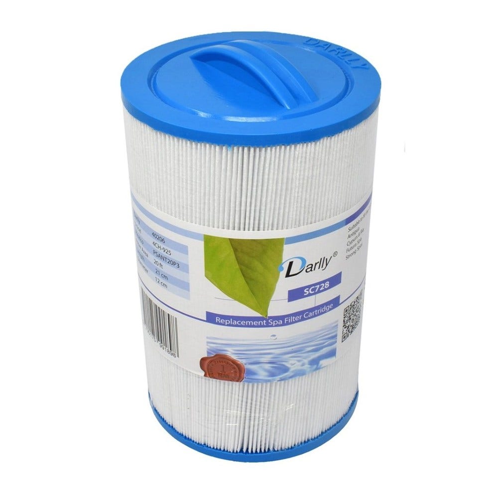 Darlly Spa Waterfilter SC728 / 40206 / 4CH-925