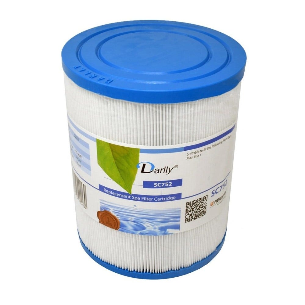 Darlly Spa Waterfilter SC752 / 52511 / PWL25P3