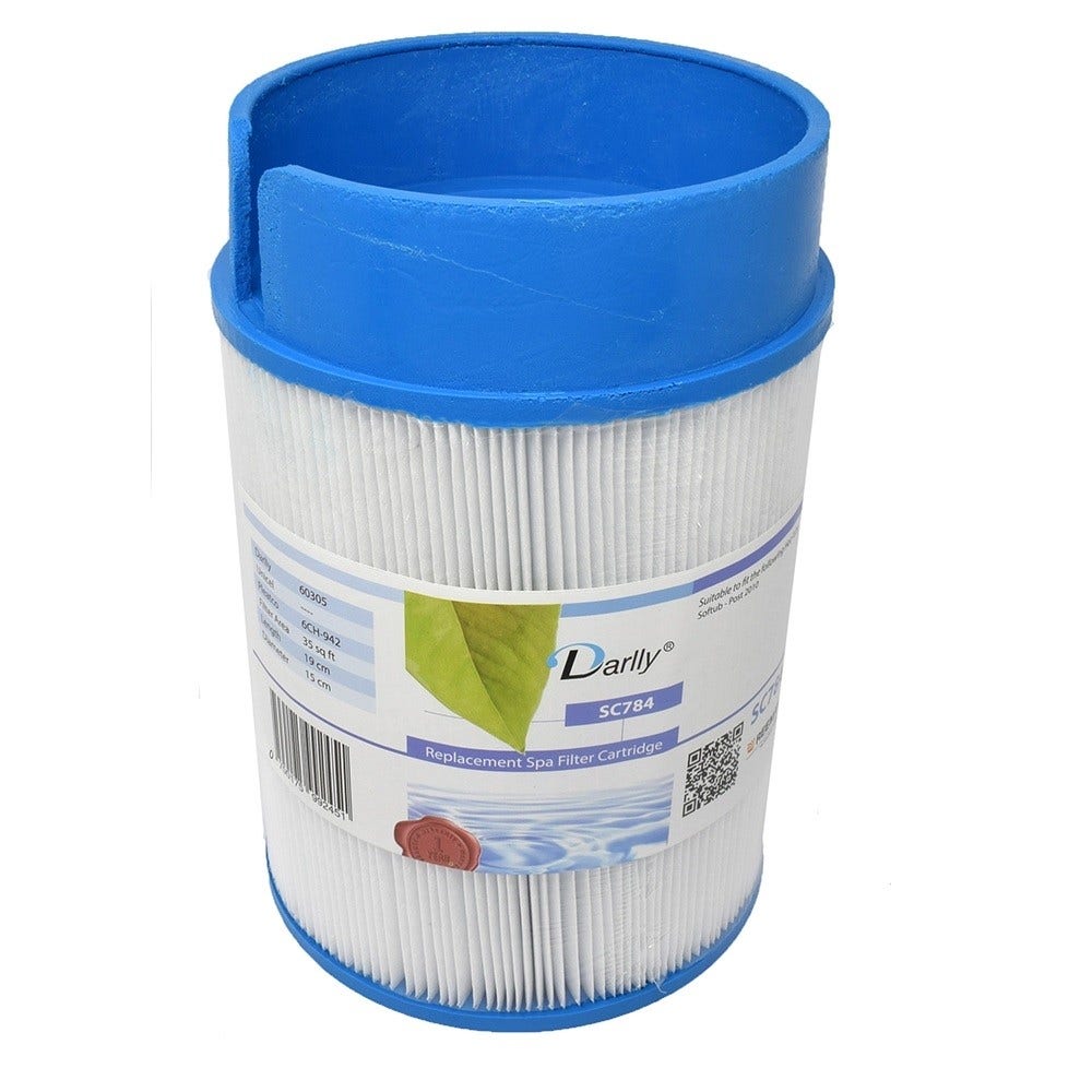 Darlly Spa Waterfilter Softub SC784 / 60305 / 2004905