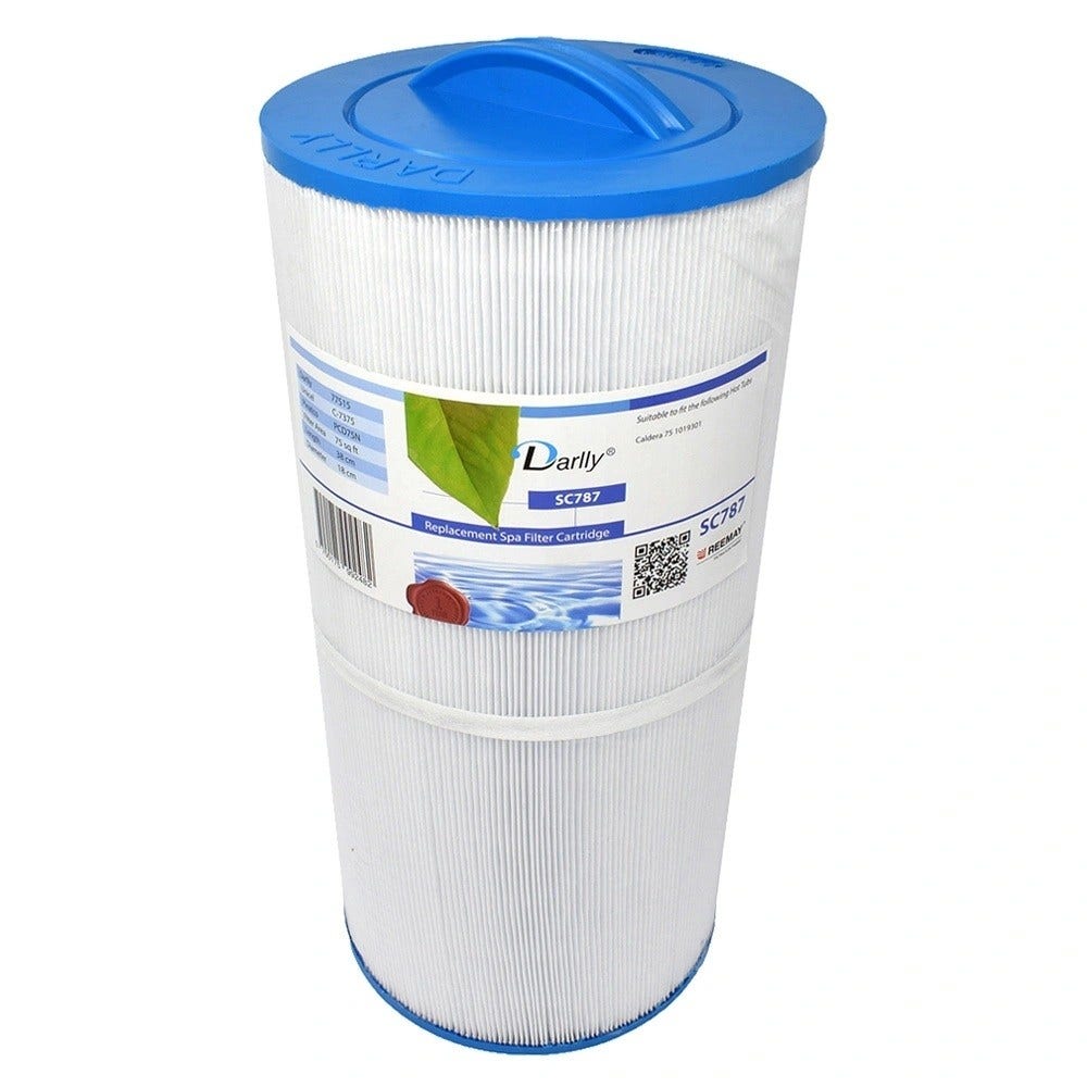Darlly Spa Waterfilter Caldera 75 / PCD75N / C-7375 / 77515 / SC787