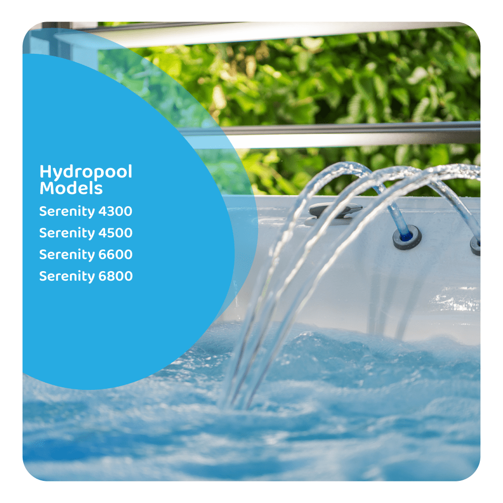 Darlly Spa Waterfilter Hydropool Serenity 4300, 4500, 5900, 6600, 6800 / SC859 / 12351