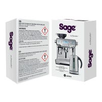 Sage Ontkalkingspoeder (4x 25g) SES007 / BES007
