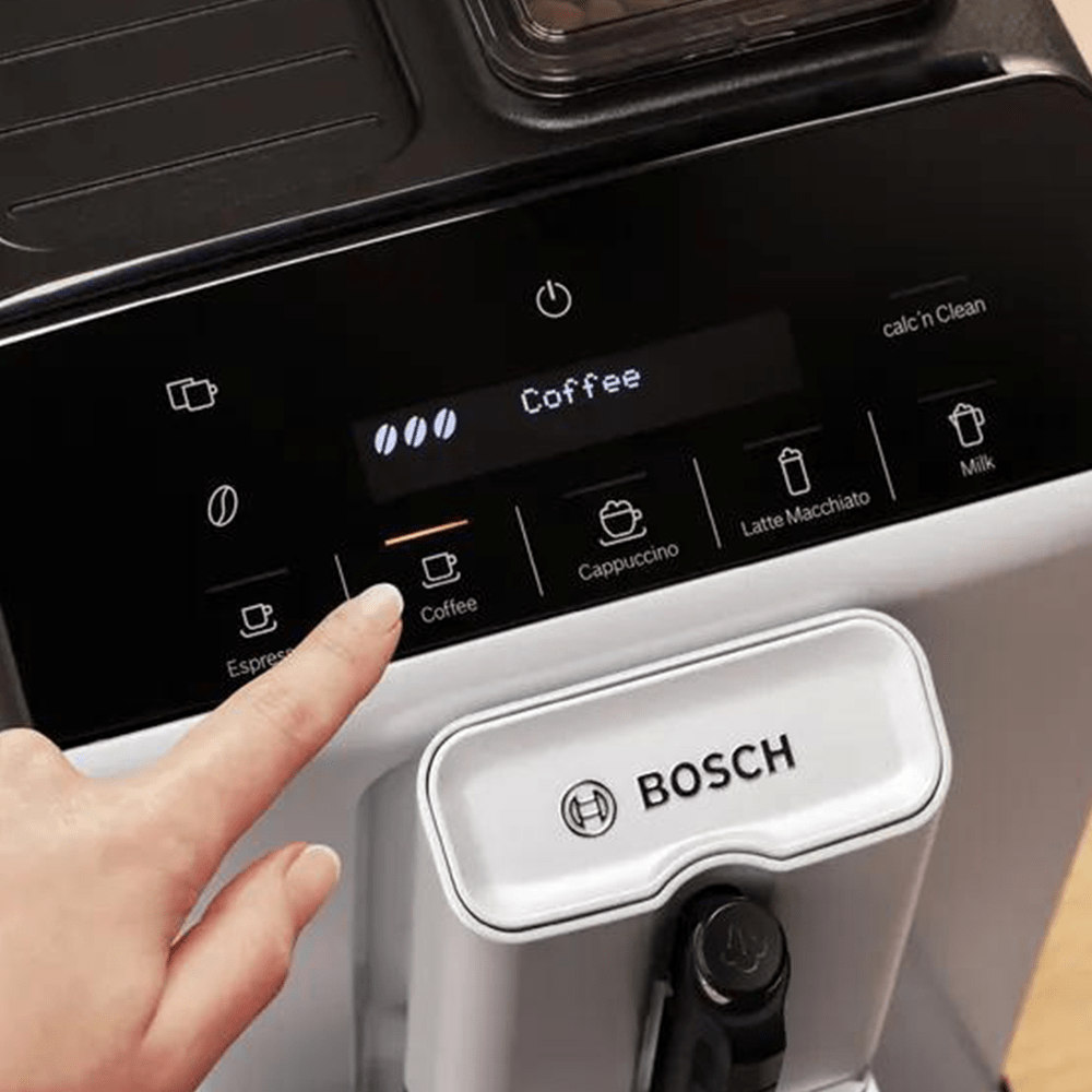 1 Jaar Onderhoudspakket geschikt voor Bosch Koffiemachines