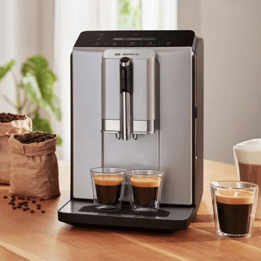 1 Jaar Onderhoudspakket geschikt voor Bosch Koffiemachines