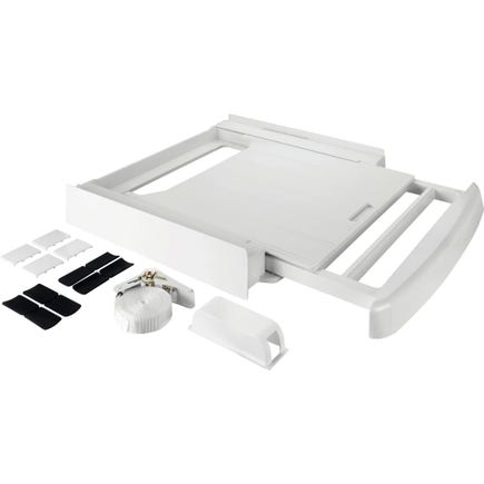 WPRO Stapelkit met uitschuifbare lade SKP101