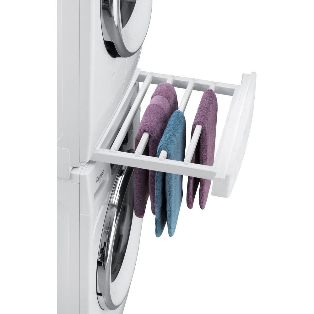 WPRO Stapelkit met uitschuifbare lade SKP101
