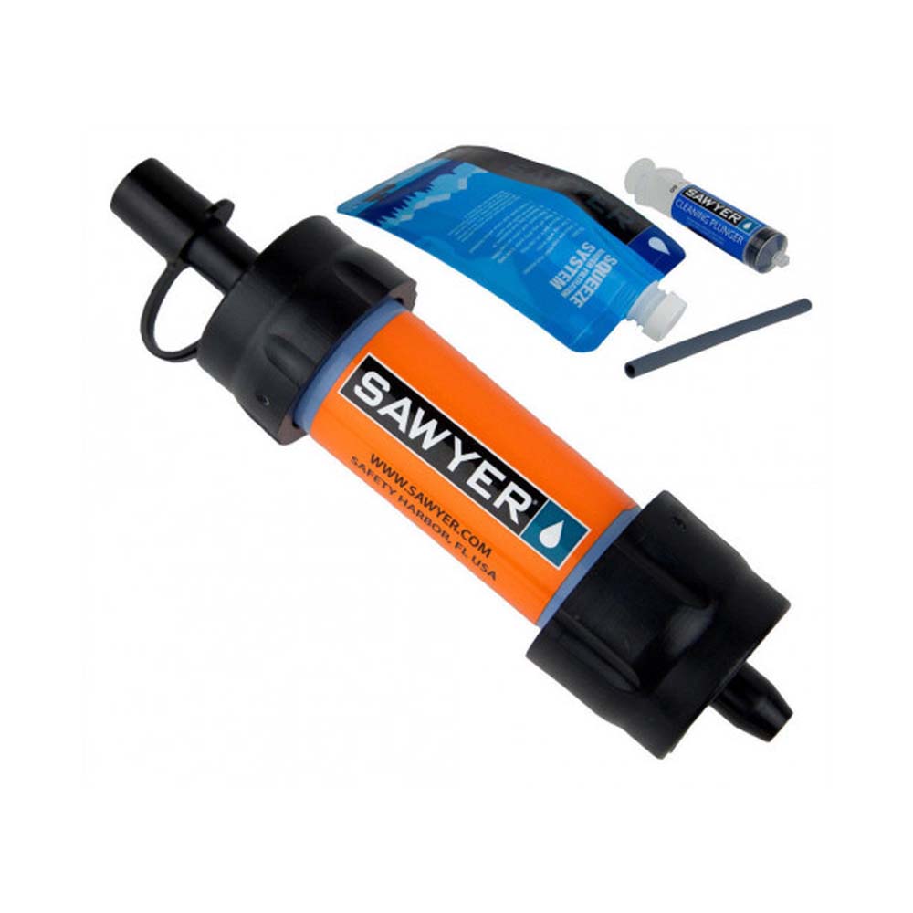 Sawyer MINI Waterfilter SP103 Oranje