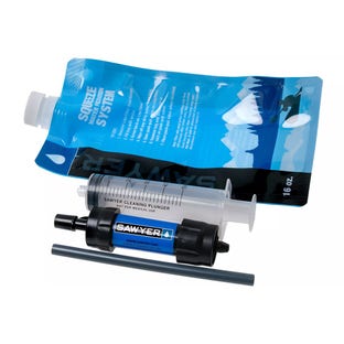 Sawyer MINI Waterfilter SP128 Blauw