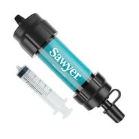 Sawyer MINI Waterfilter SP340A Turquoise