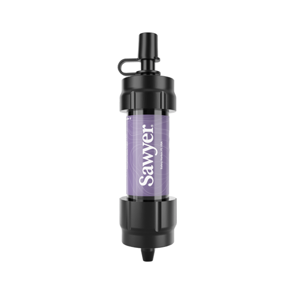 Sawyer MINI Waterfilter SP350A Paars