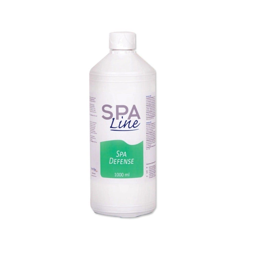 SpaLine Spa Defense Ontkalker (1000ml) SPA-DF002