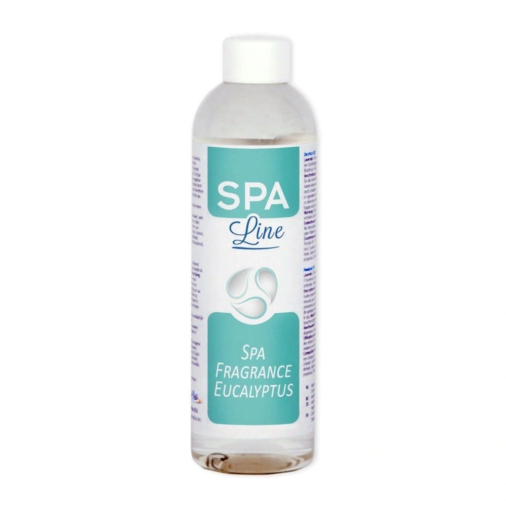 SpaLine Spa Fragrance Aromatherapie Geur (250ml) Eucalyptus SPA-FRA03
