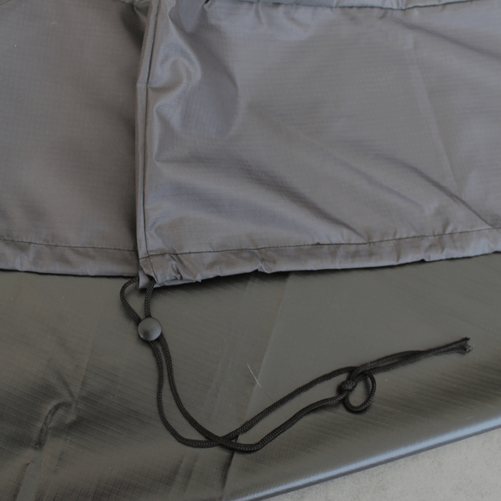 SpaLine deLuxe Beschermhoes Spa 240x240cm SPDL-240