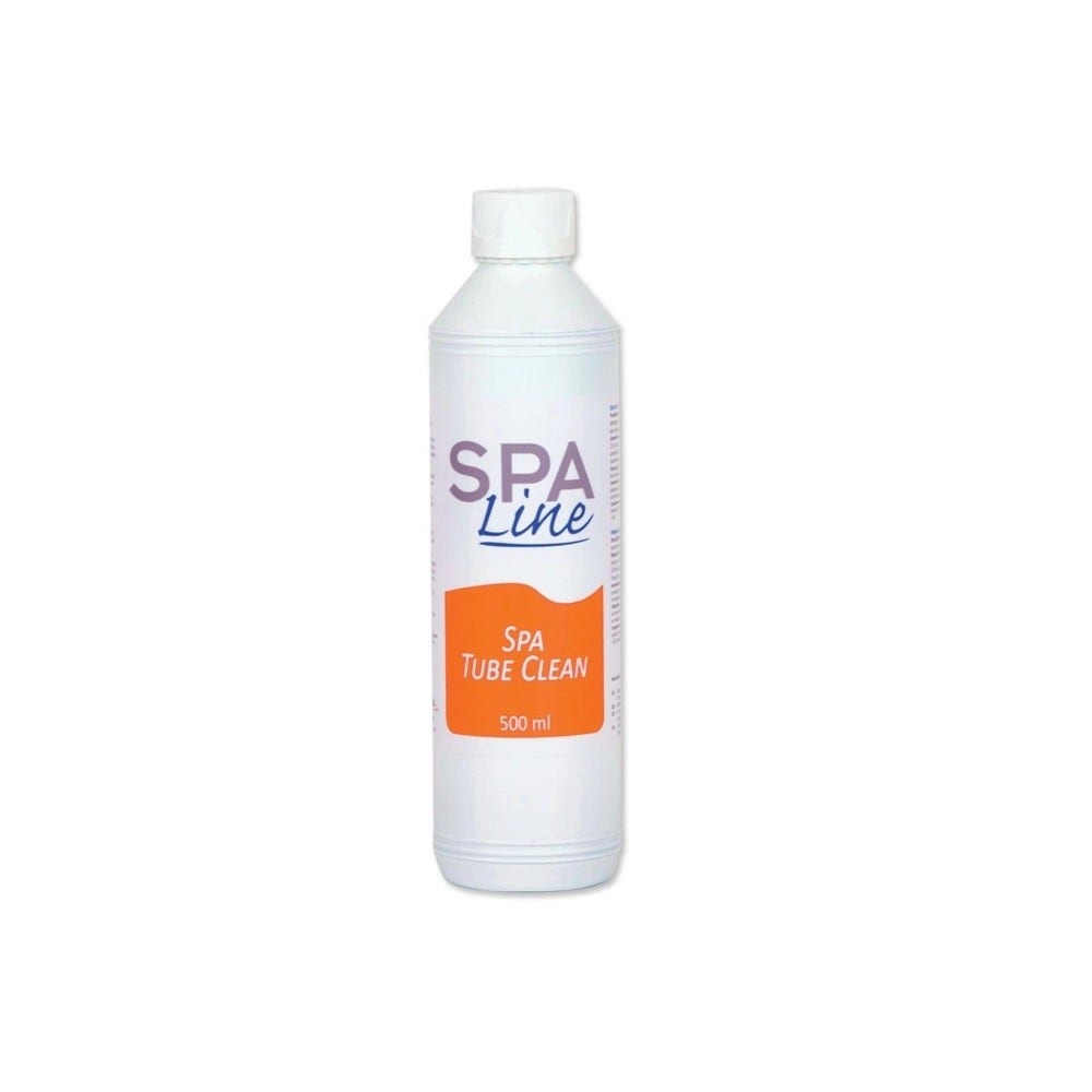 SpaLine Spa Tube Clean Leidingreiniger (500ml) SPA-ST001