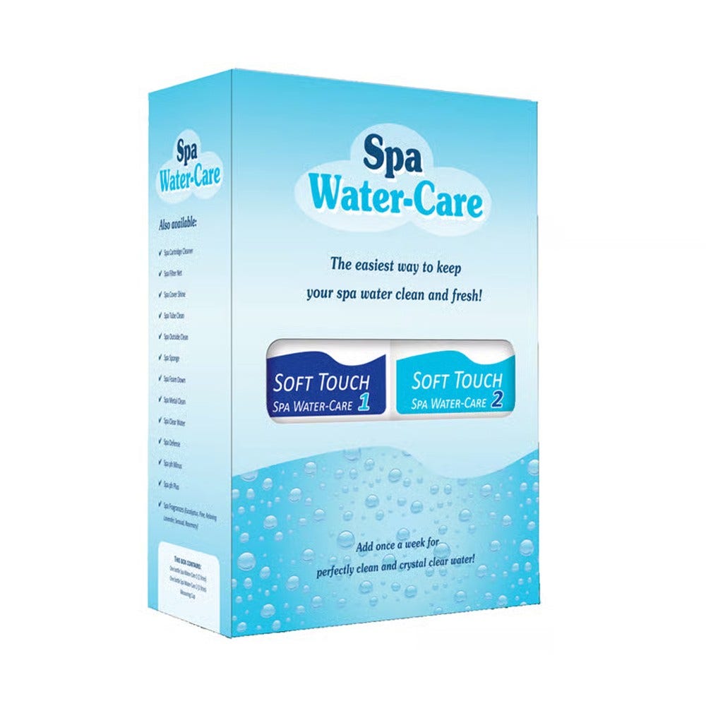 SpaLine Spa Soft Touch Waterverzorgingsmiddel SPA-ST