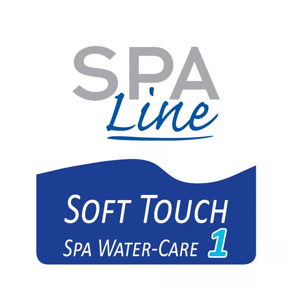 SpaLine Spa Soft Touch Waterverzorgingsmiddel SPA-ST