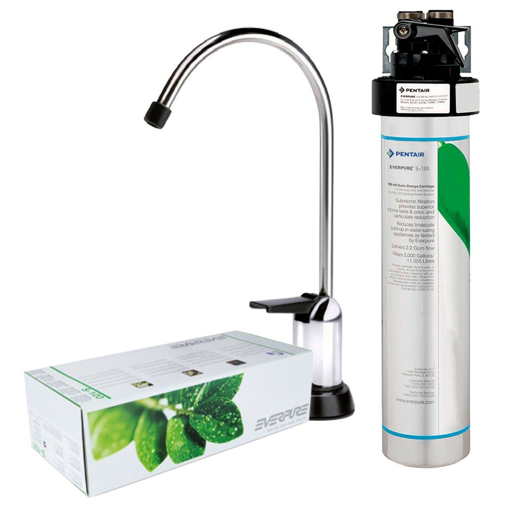 Everpure Waterfiltersysteem S-100