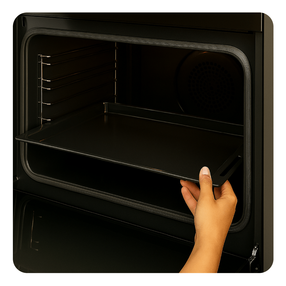 Bauknecht Bakplaat Oven 450x378mm / 481010657928