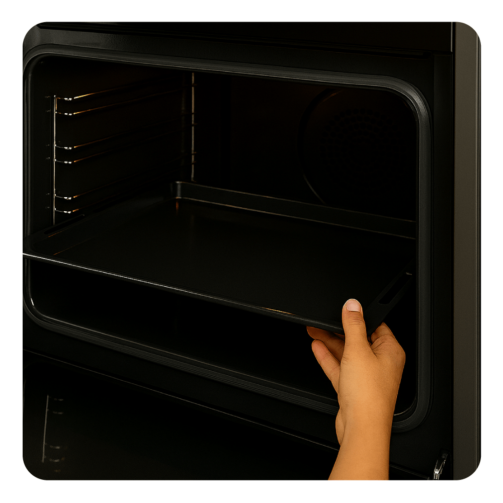 Laden Bakplaat Oven 445x375mm / 481010683239
